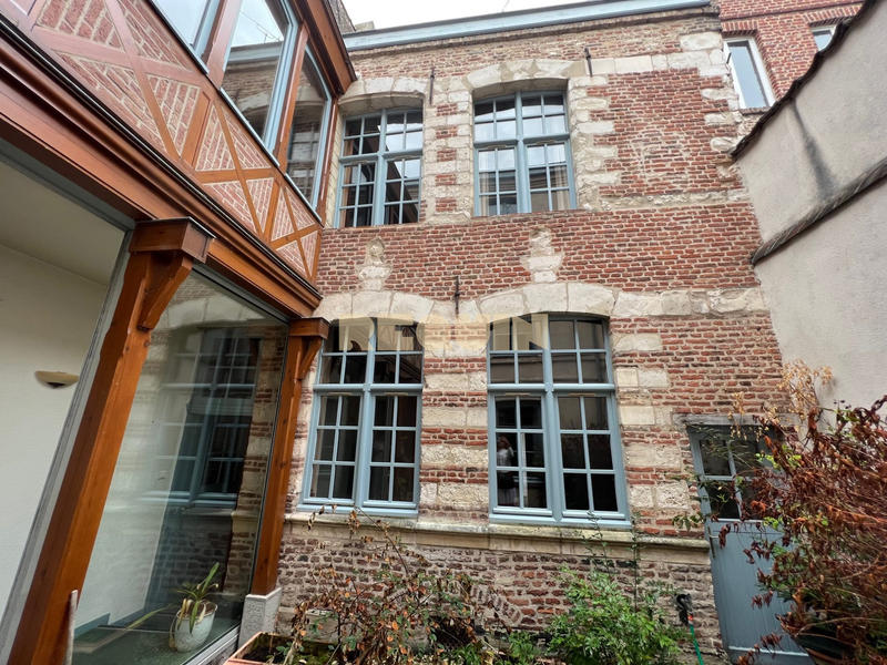 Appartement - 101 m² - 3 pièces