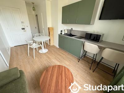 Appartement - 25 m² - 2 pièces