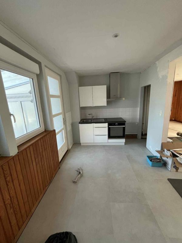 Maison traditionnelle - 70 m² - 4 pièces