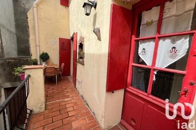 Maison de village - 42 m² - 2 pièces