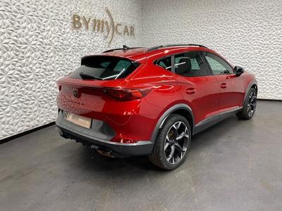 Cupra Formentor 1.4 e-Hybrid 204 ch Dsg6 V
