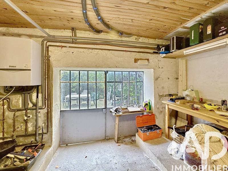 Maison - 170 m² - 7 pièces