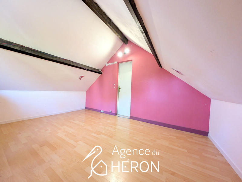 Maison - 76 m² - 3 pièces