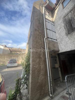 Maison de village - 62 m² - 4 pièces