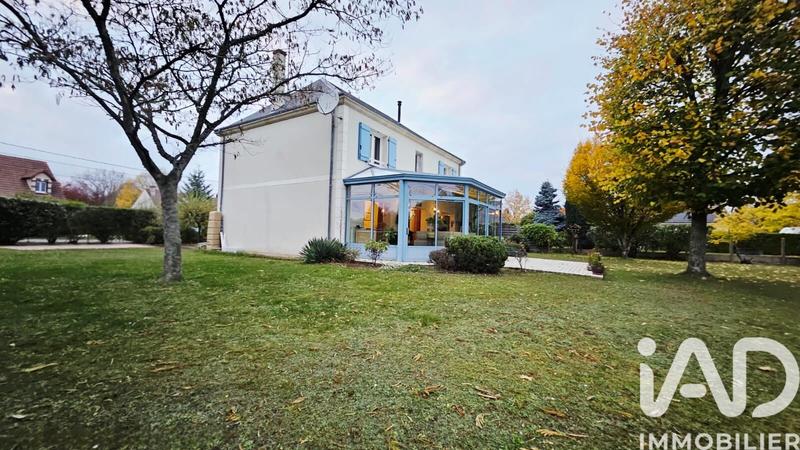Maison - 190 m² - 6 pièces