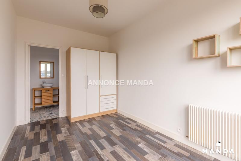 Appartement - 46 m² - 2 pièces