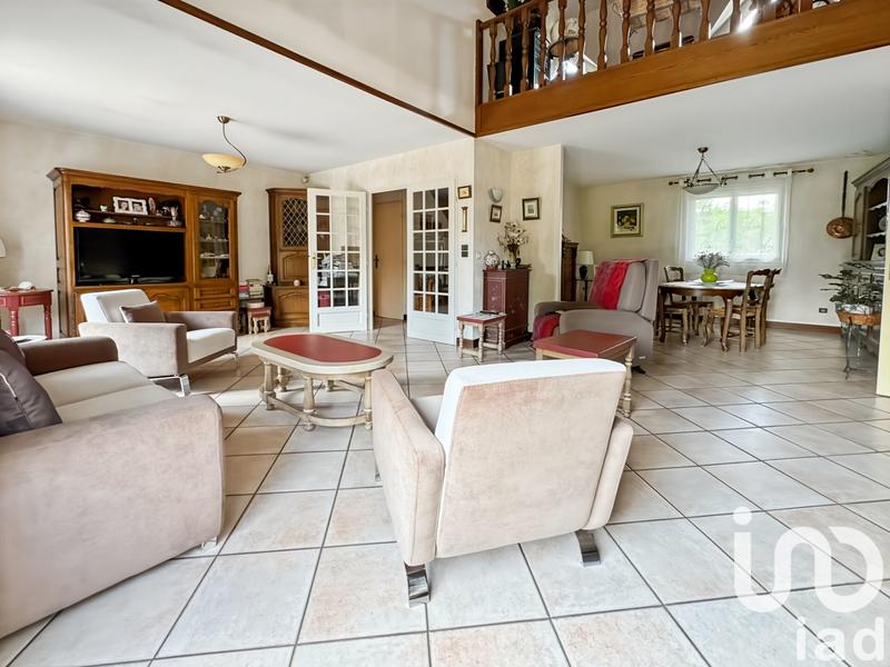 Maison - 153 m² - 6 pièces