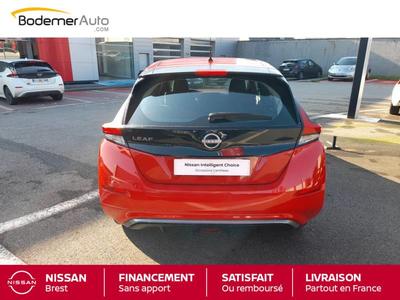 Nissan Leaf Electrique 40kWh Acenta