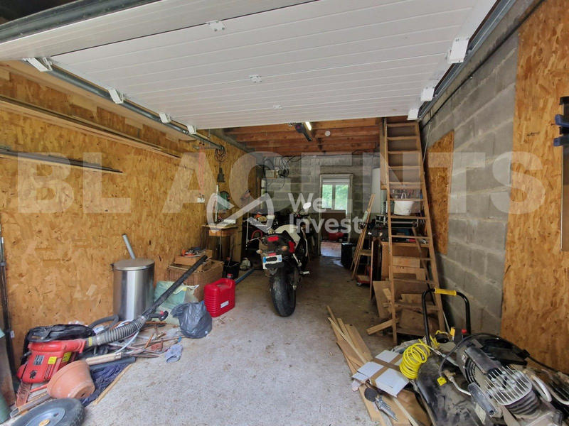 Maison - 94 m² - 4 pièces