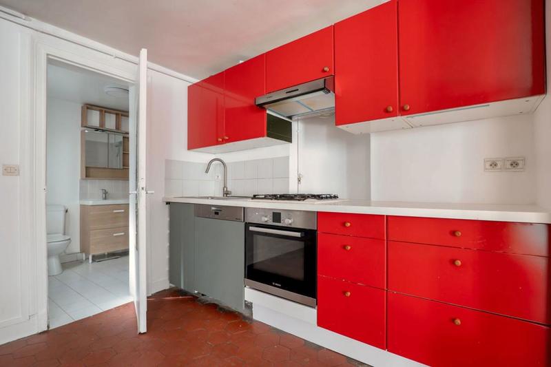 Duplex - 63 m² - 3 pièces