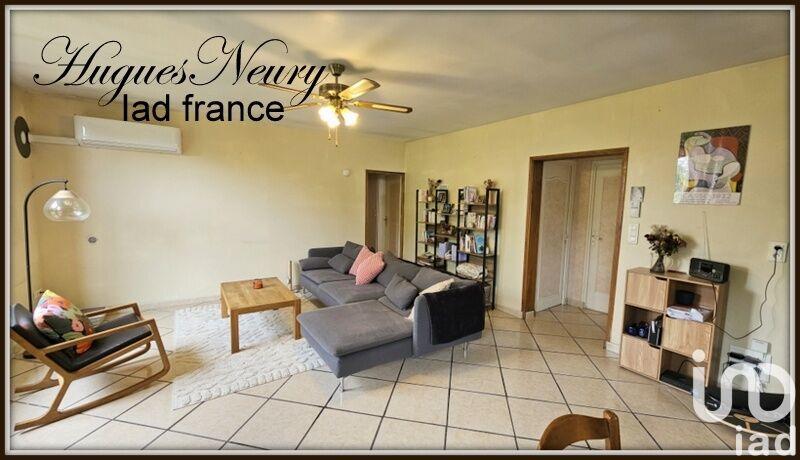 Maison - 94 m² - 4 pièces