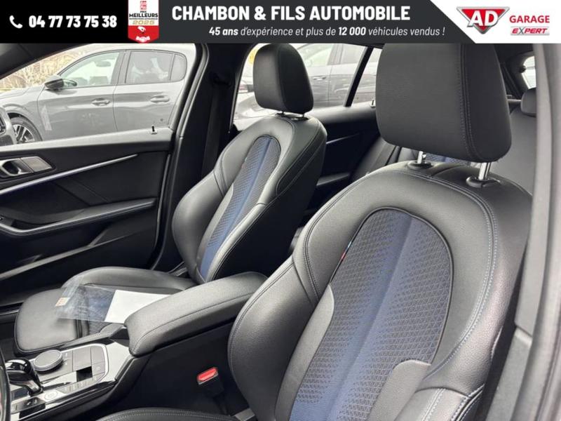 Bmw Série 1 F40 118d 150 ch Bva8 Edition Sport + Toit ouvrant