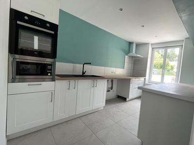 Maison ancienne - 110 m² - 6 pièces