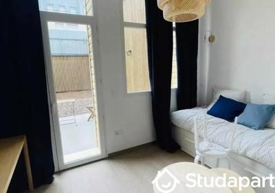 Appartement - 18 m² - 1 pièce