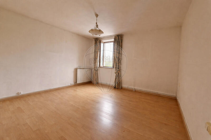 Maison - 101 m² - 4 pièces