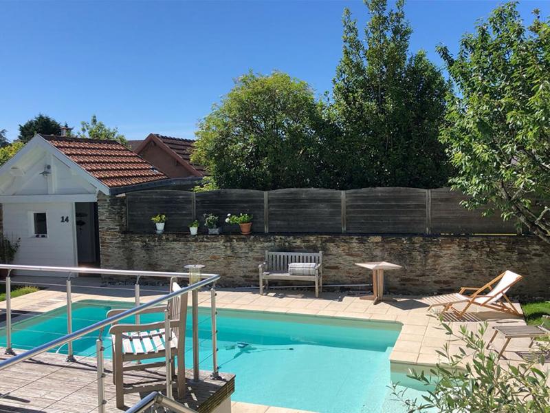 Maison - 133 m² - 6 pièces