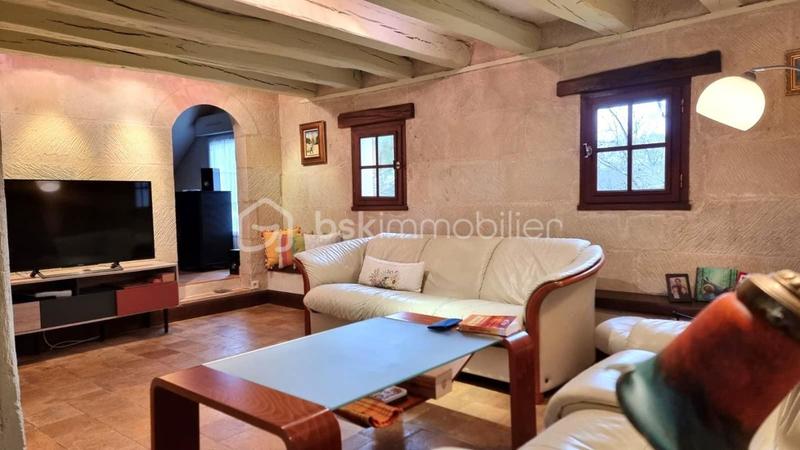 Maison - 225 m² - 8 pièces