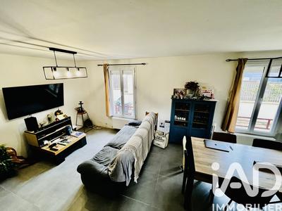 Maison - 80 m² - 3 pièces