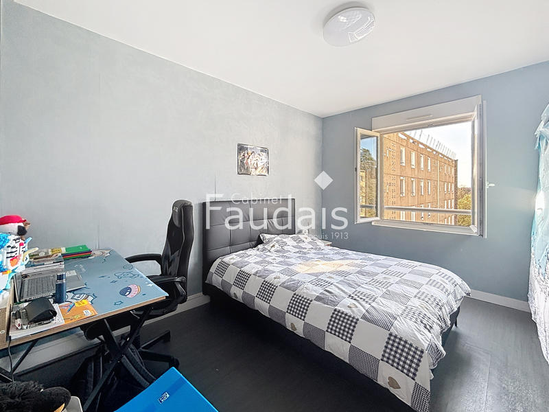 Maison - 71 m² - 4 pièces