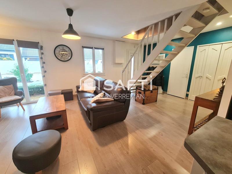 Maison - 94 m² - 4 pièces