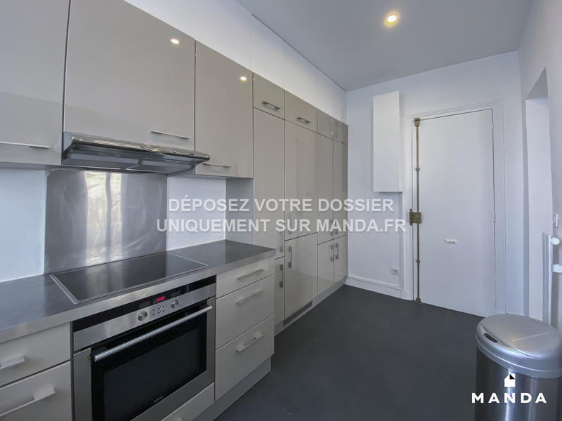 Appartement - 92 m² - 3 pièces