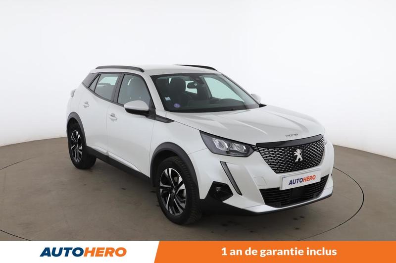 Peugeot 2008 1.2 PureTech Gt Line Eat8 131 ch