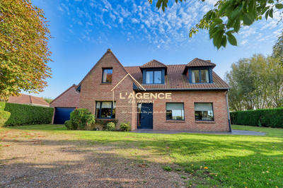 Maison - 172 m² - 5 pièces