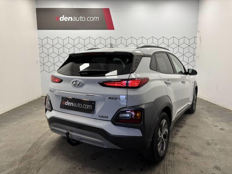 Hyundai Kona Hybrid 141 Intuitive