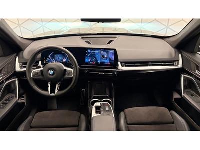 Bmw X1 sDrive 18d 150ch Dkg7 m Sport First Edition Plus