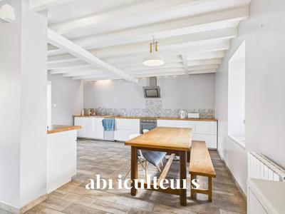 Maison en pierre - 147 m² - 7 pièces