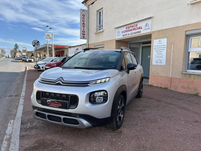 Citroën C3 Aircross PureTech 110 s&amp;S Bvm6 Shine