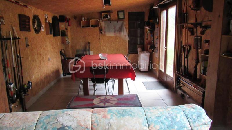 Terrain de loisirs - 16 985 m²