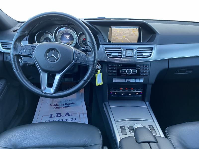Mercedes Classe E 350 BlueTEC Executive 4-Matic a