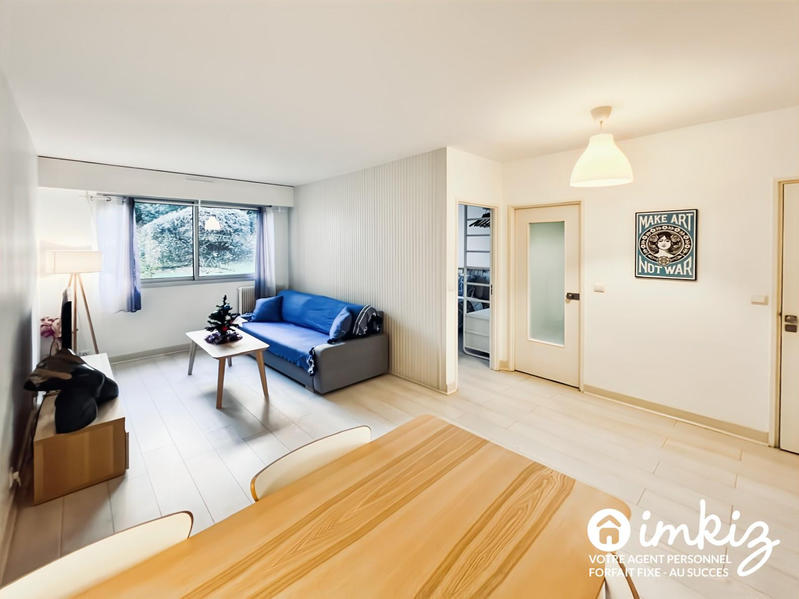 Appartement - 40 m² - 2 pièces