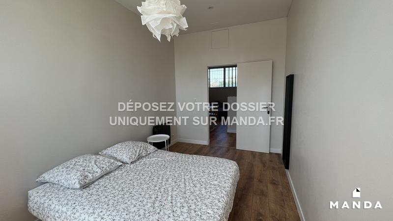 Chambre - 12 m² - 5 pièces