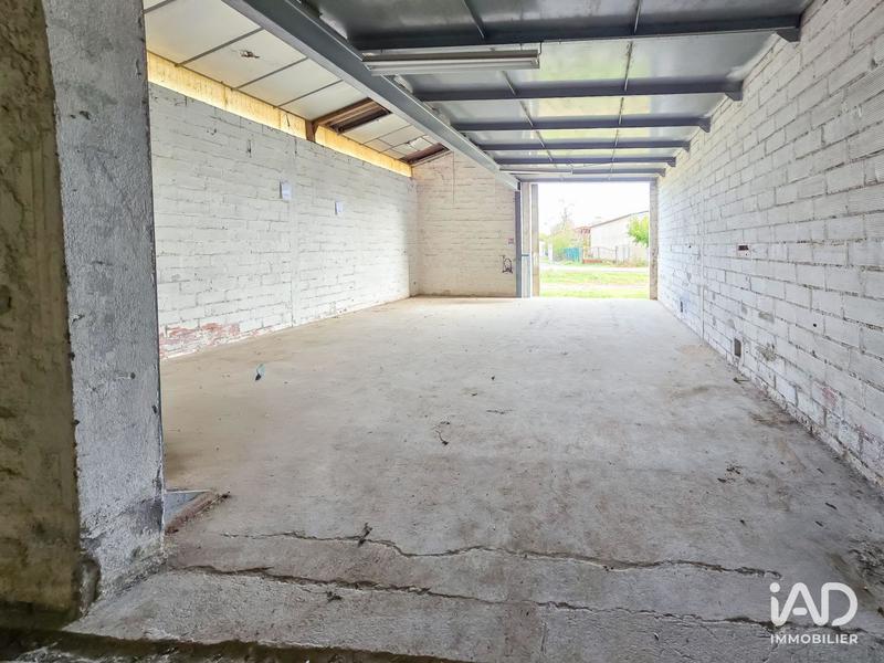 Local commercial - 1 320 m²