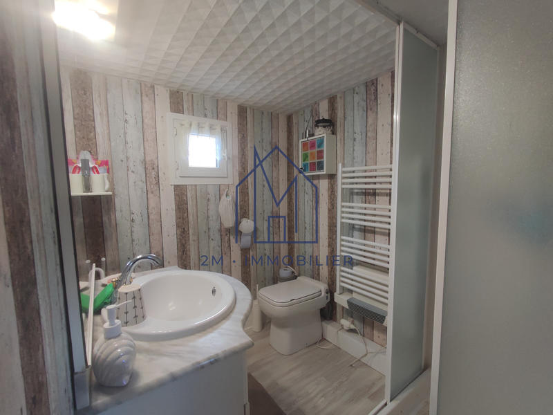 Maison - 98 m² - 4 pièces