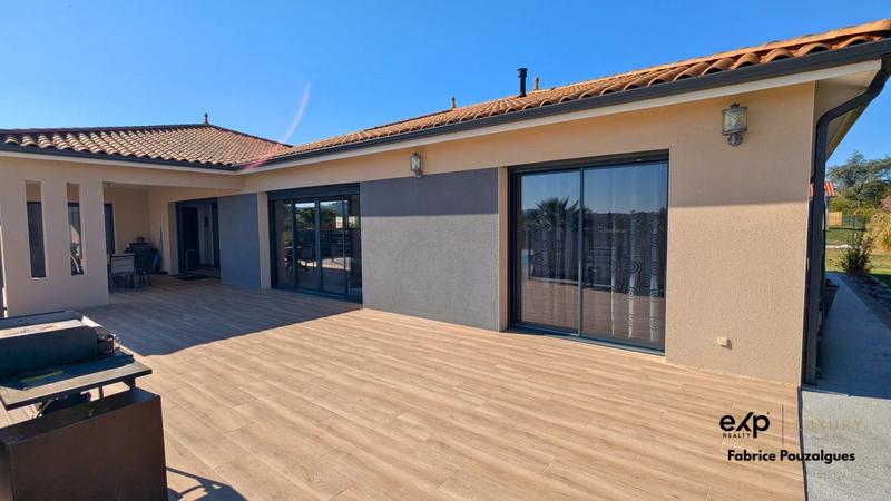 Maison - 190 m² - 5 pièces