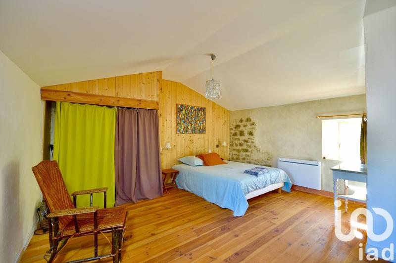 Maison - 190 m² - 6 pièces