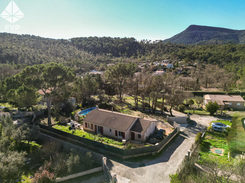 Villa - 88 m² - 4 pièces