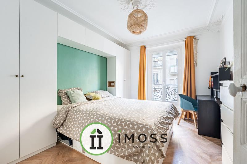 Appartement - 44 m² - 2 pièces