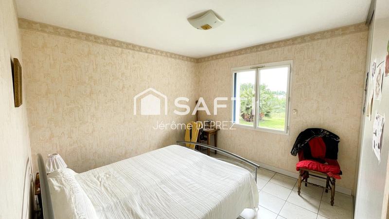 Maison - 150 m² - 8 pièces