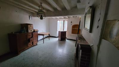 Maison de village - 117 m² - 3 pièces