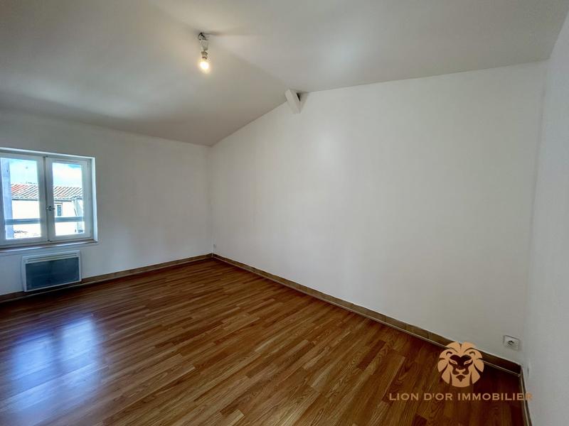 Appartement - 55 m² - 3 pièces