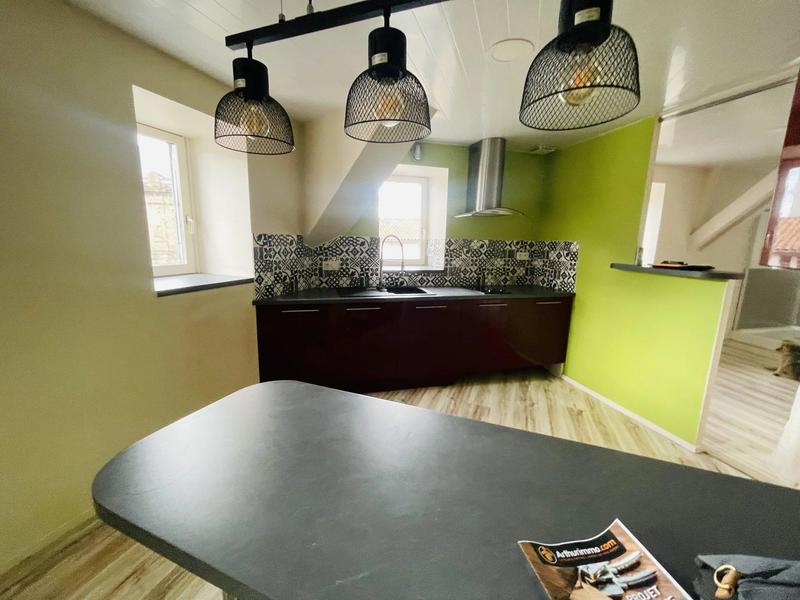 Appartement - 46 m² - 2 pièces