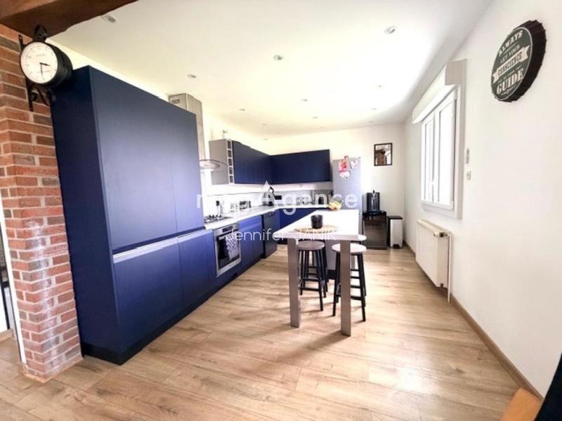 Maison - 120 m² - 6 pièces