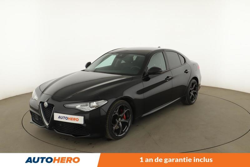 Alfa Romeo Giulia 2.0 Tb Super At8 200 ch