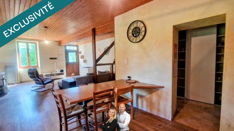 Maison - 237 m² - 8 pièces