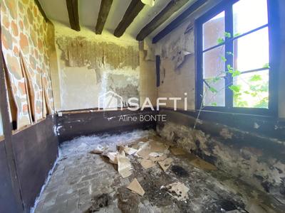 Maison - 270 m² - 2 pièces