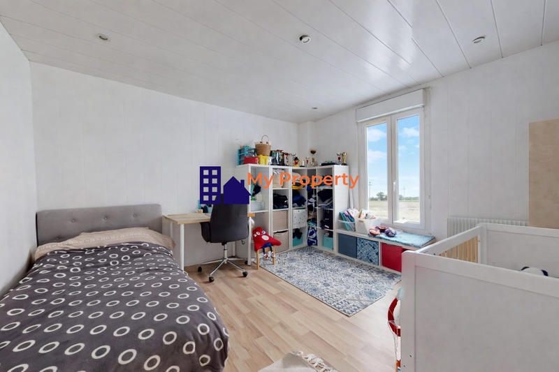 Maison ancienne - 95 m² - 5 pièces